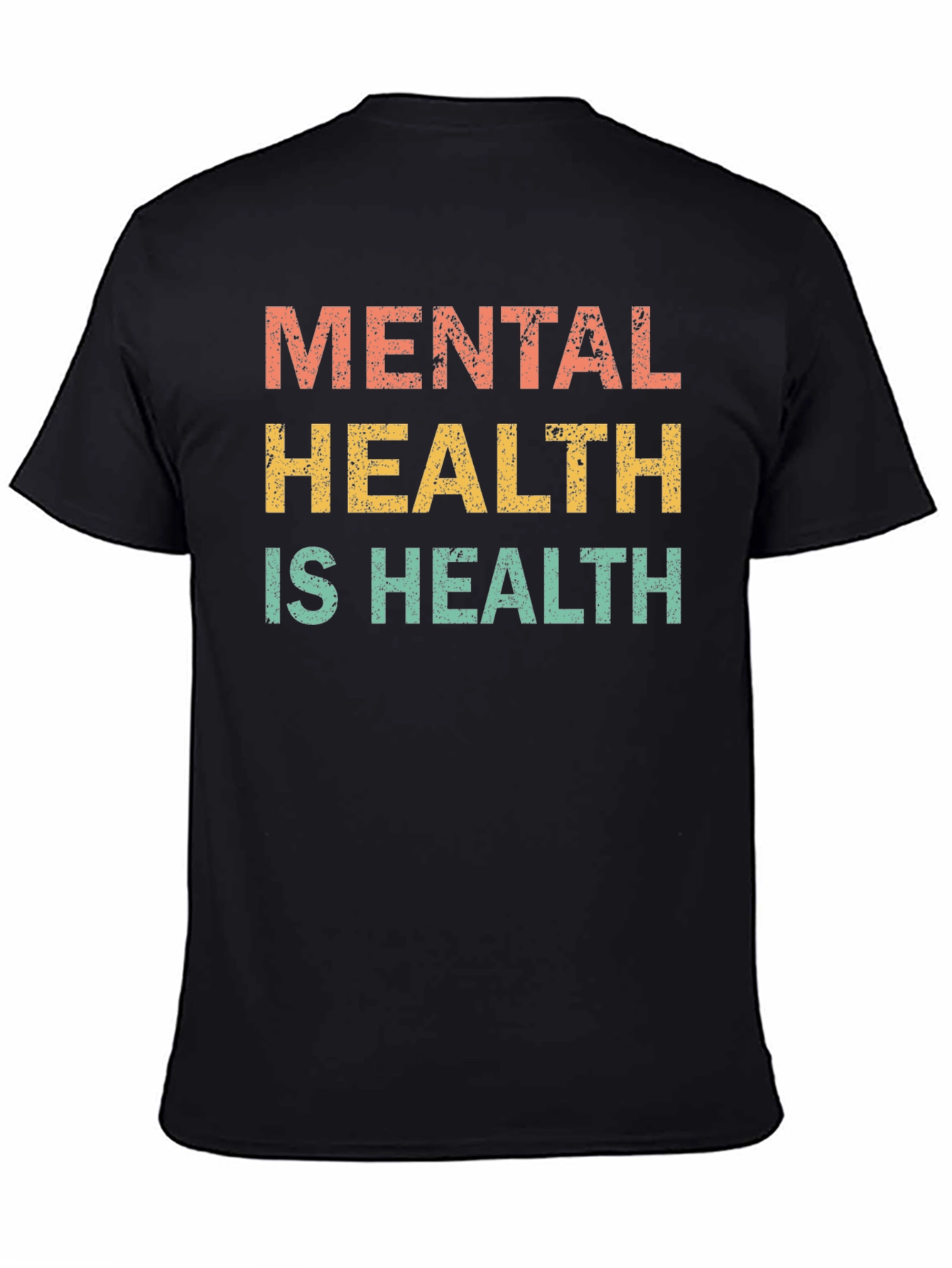 Mental Health is Health T-Shirt