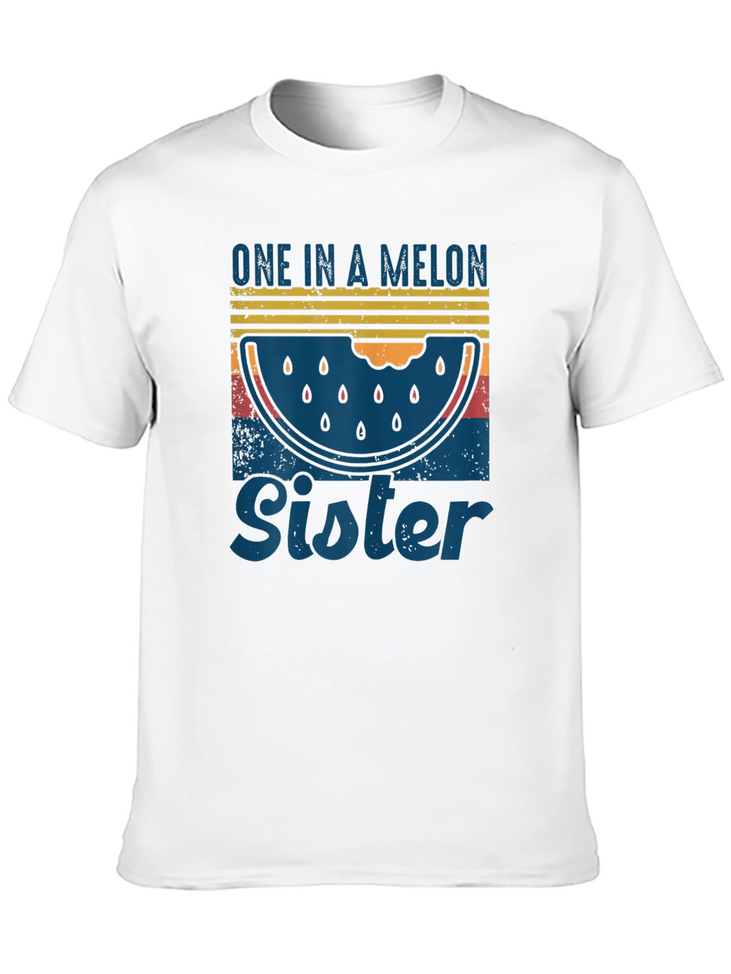 One in a Melon Sister T-Shirt