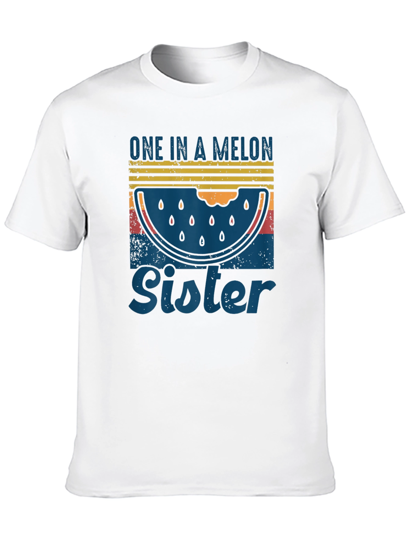 One in a Melon Sister T-Shirt