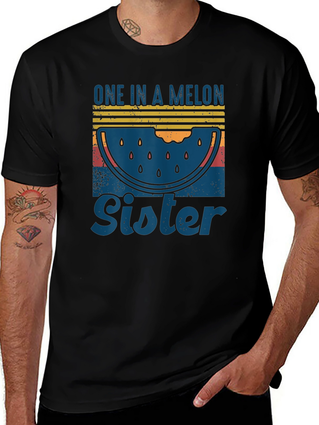 One in a Melon Sister T-Shirt