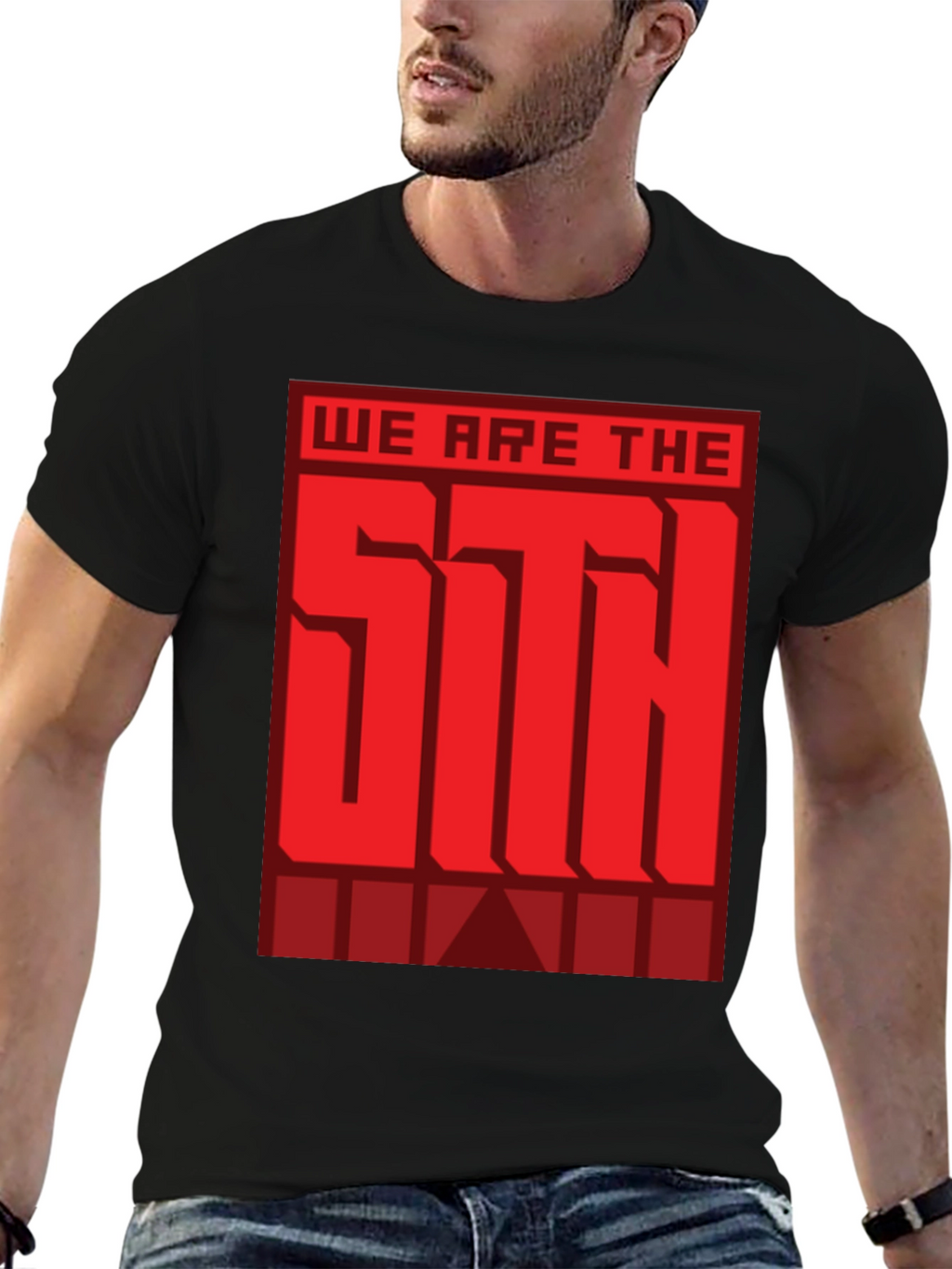 We Are The 5th - Graphic T-Shirt