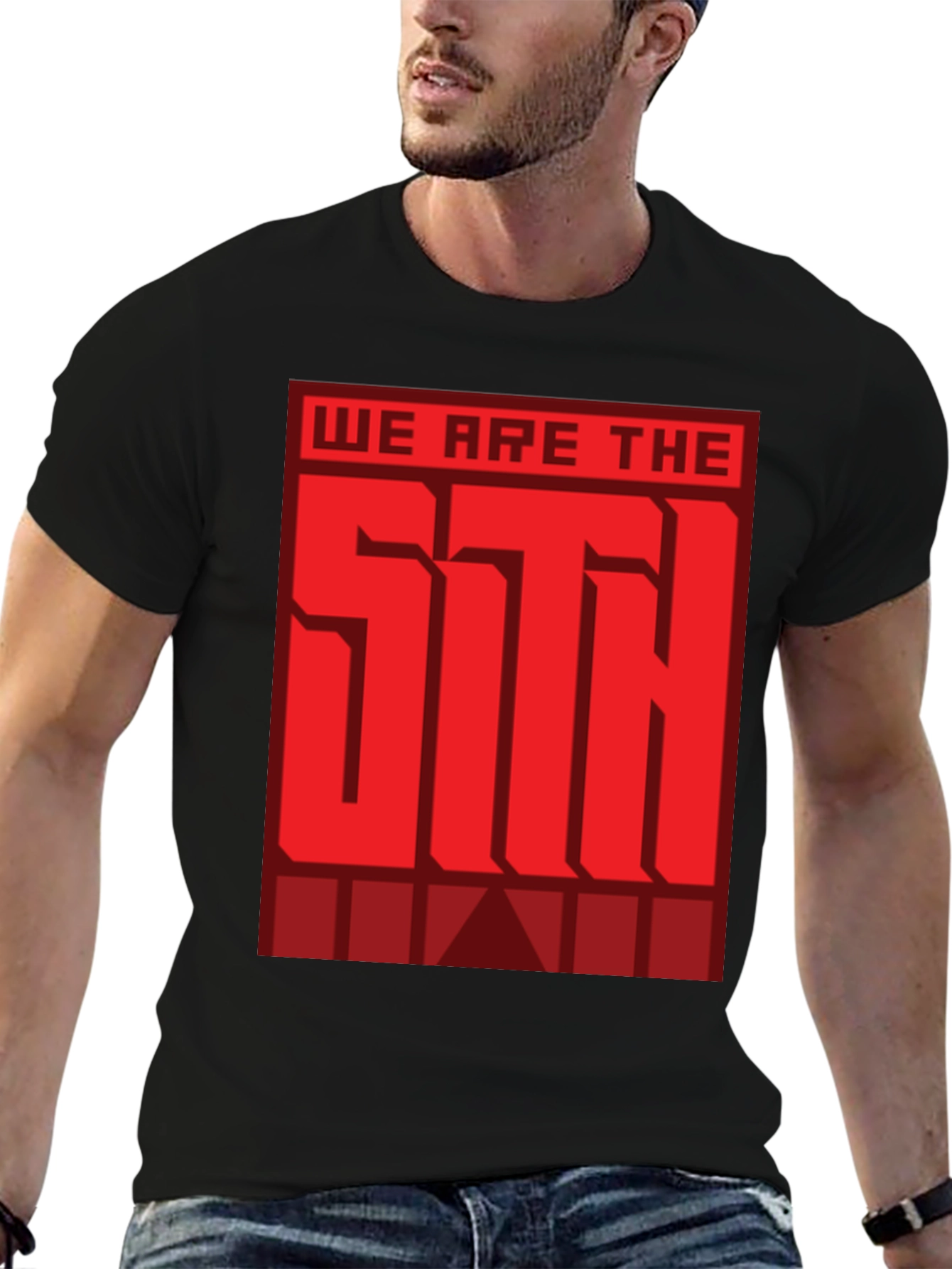 We Are The 5th - Graphic T-Shirt
