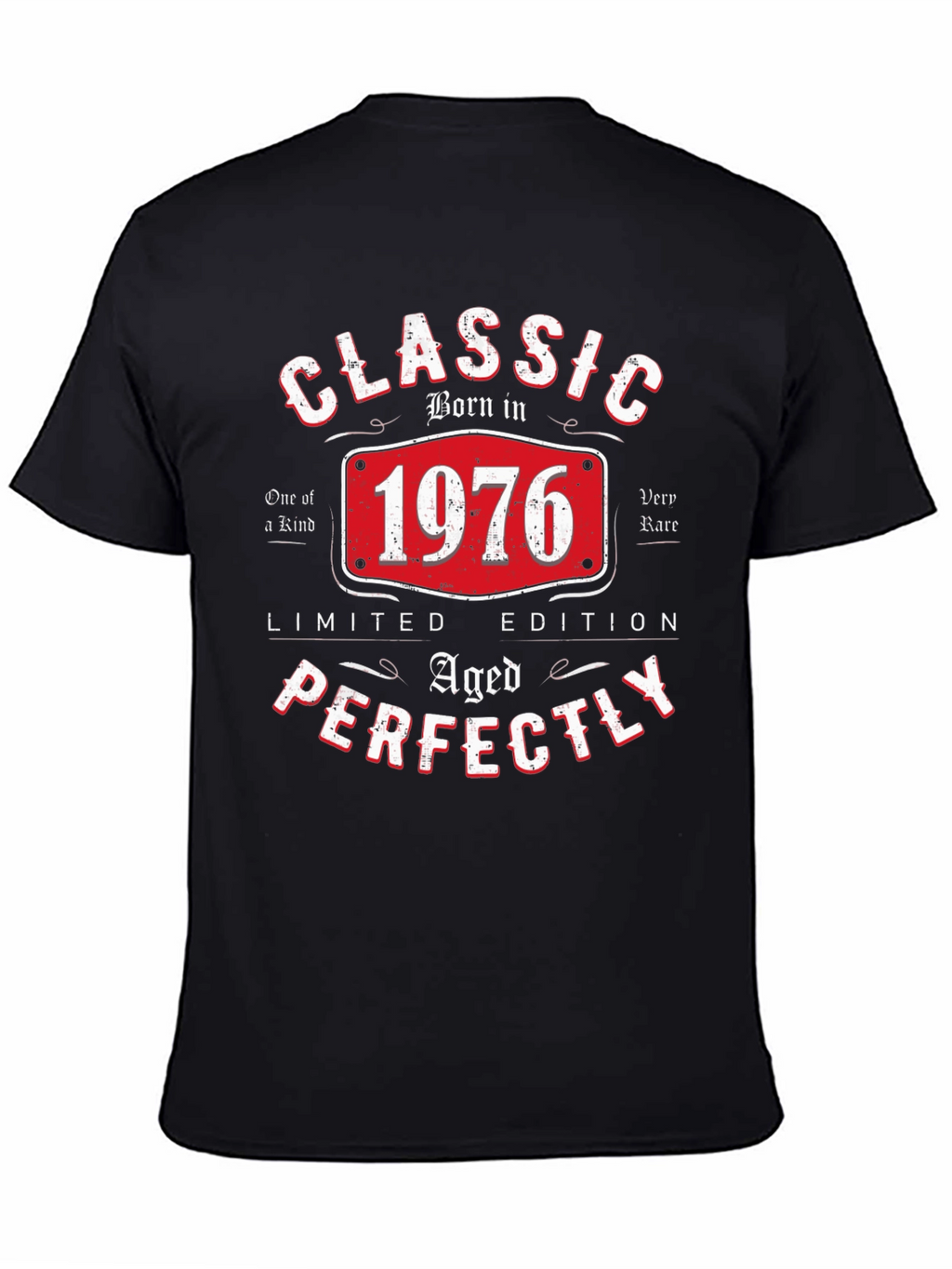 Classic 1976 T-Shirt - Limited Edition