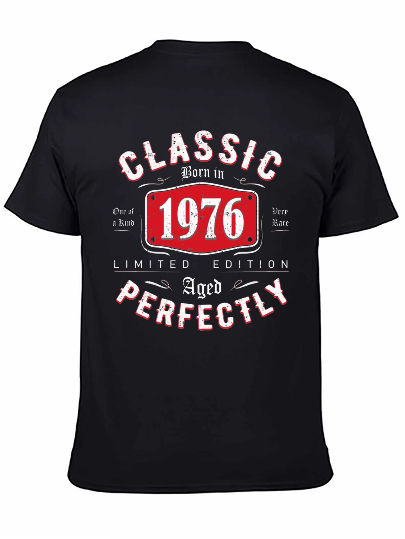 Classic 1976 T-Shirt - Limited Edition