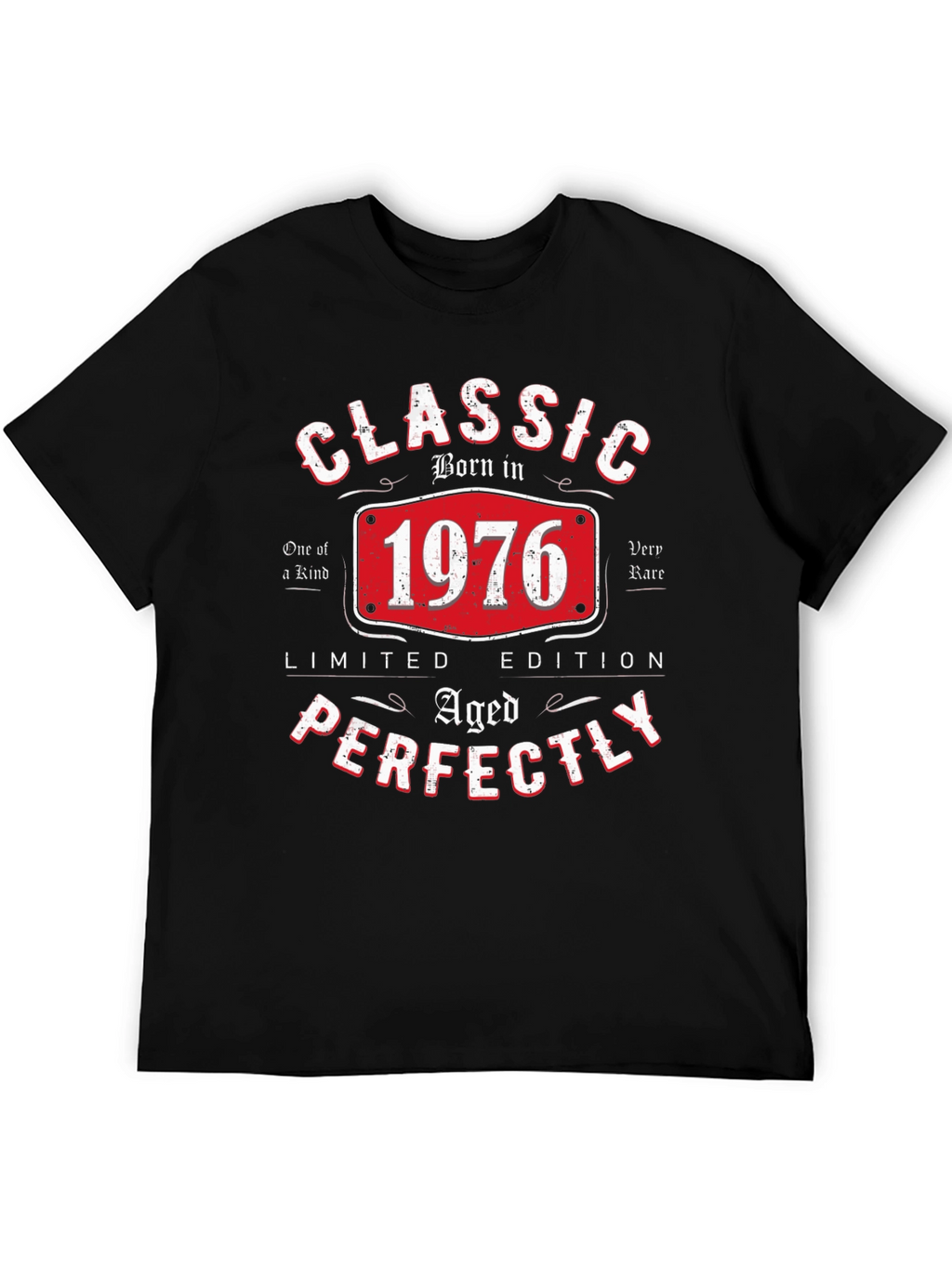 Classic 1976 T-Shirt - Limited Edition