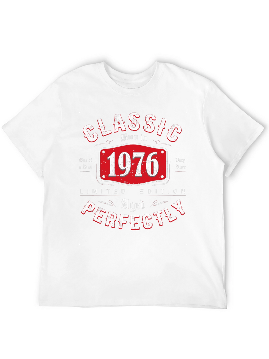 Classic 1976 T-Shirt - Limited Edition