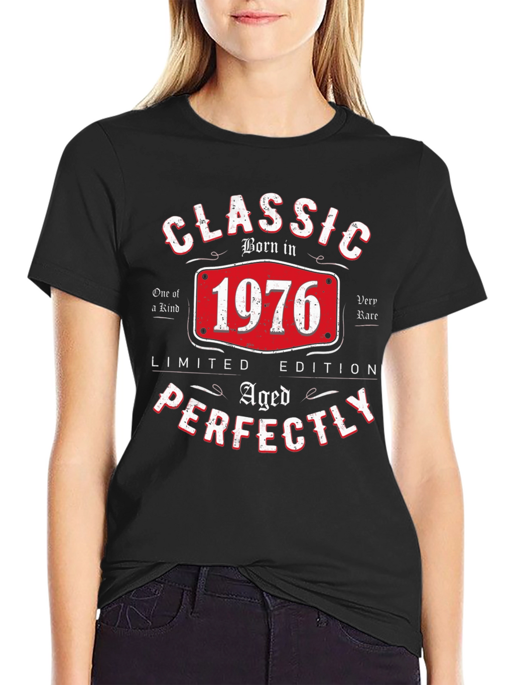 Classic 1976 T-Shirt - Limited Edition