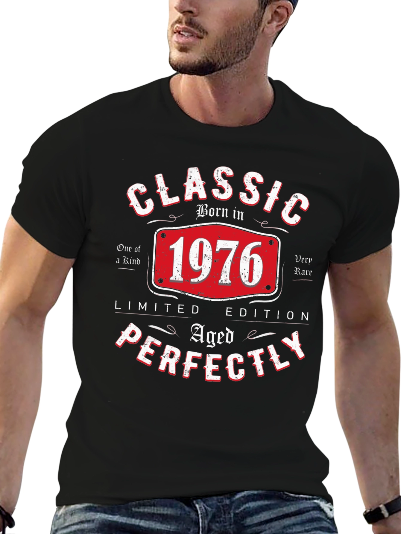 Classic 1976 T-Shirt - Limited Edition