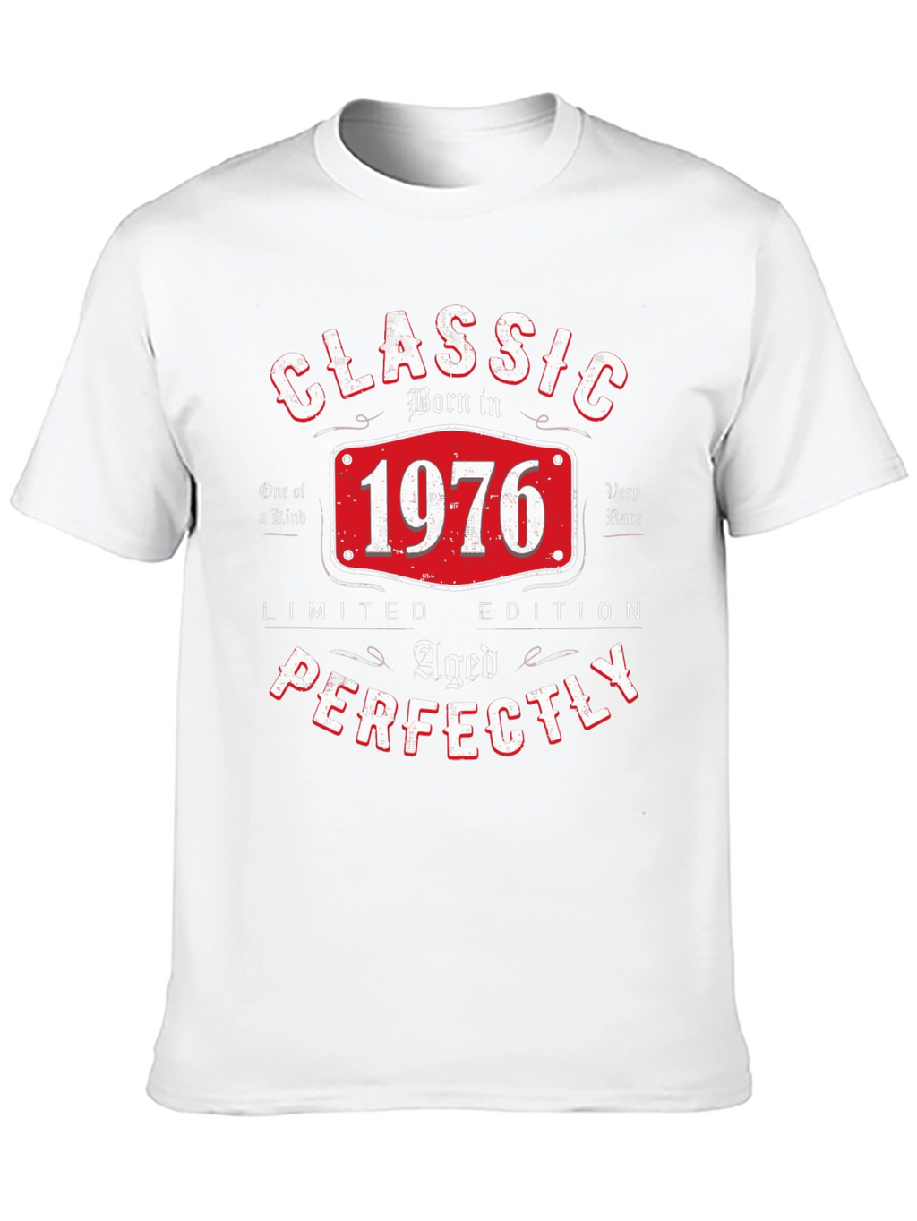 Classic 1976 T-Shirt - Limited Edition