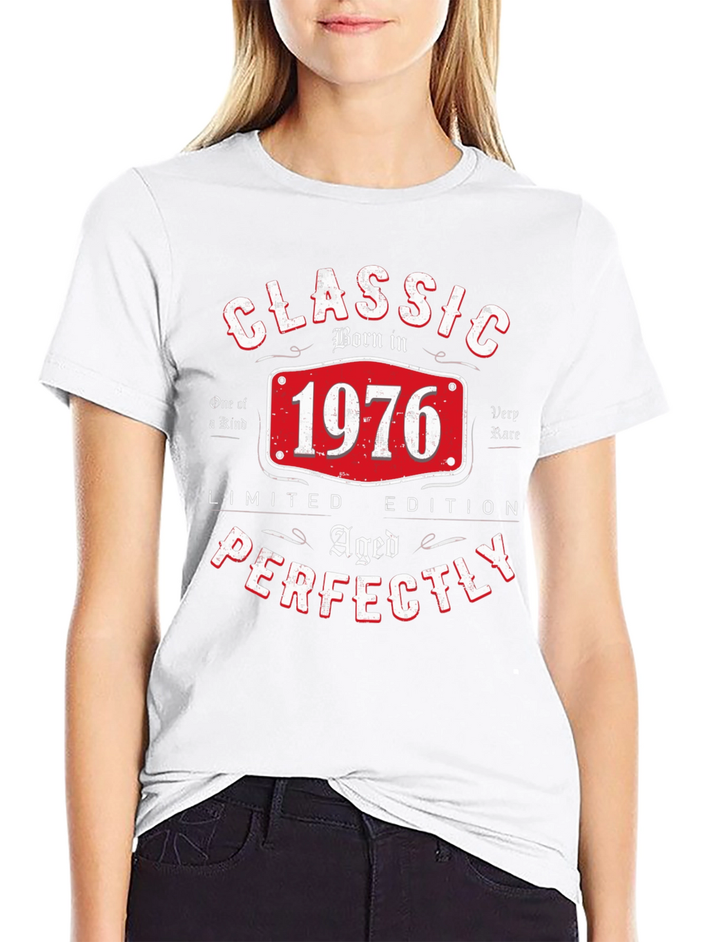 Classic 1976 T-Shirt - Limited Edition