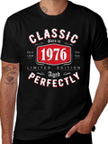 Classic 1976 T-Shirt - Limited Edition