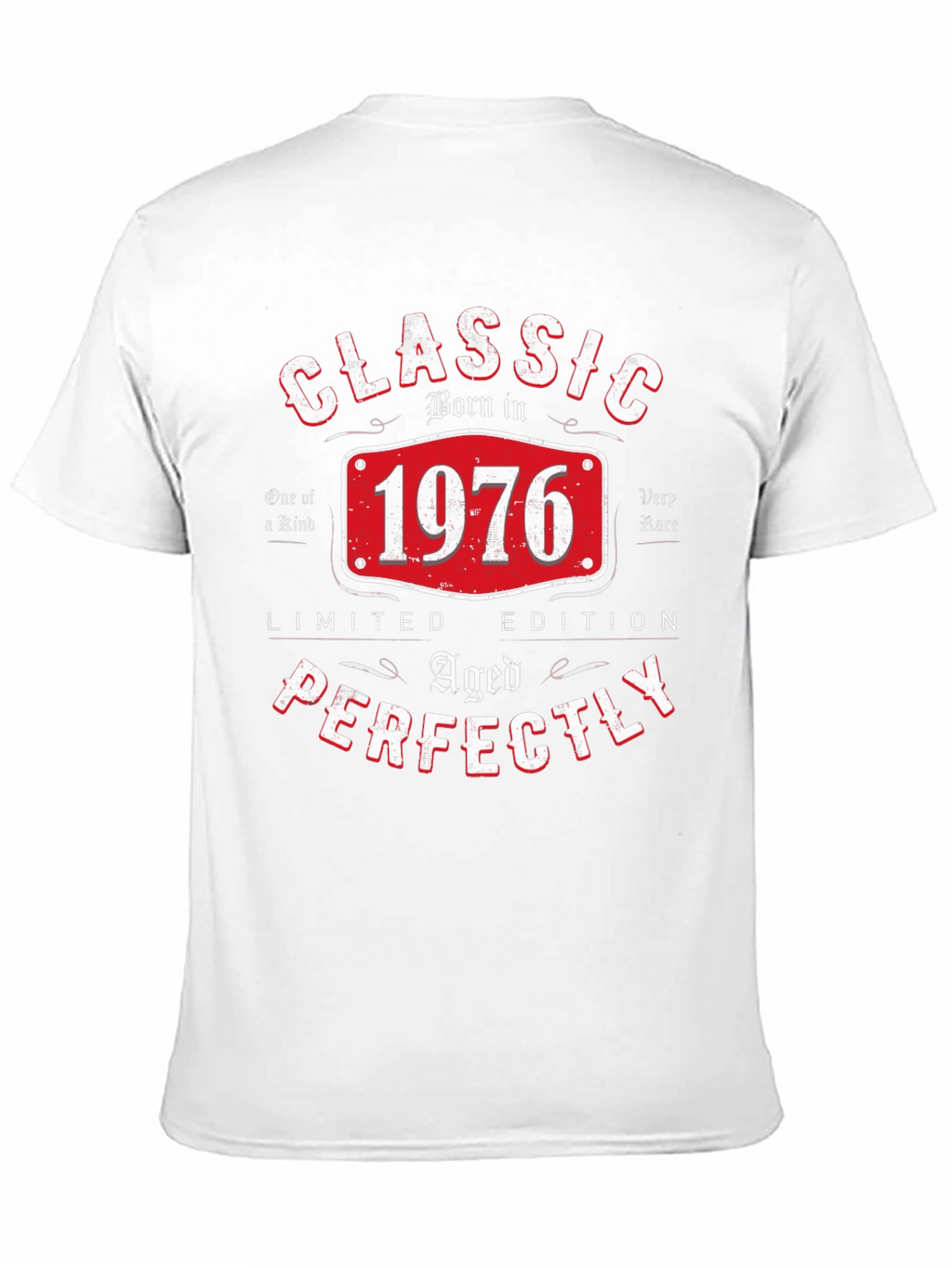 Classic 1976 T-Shirt - Limited Edition