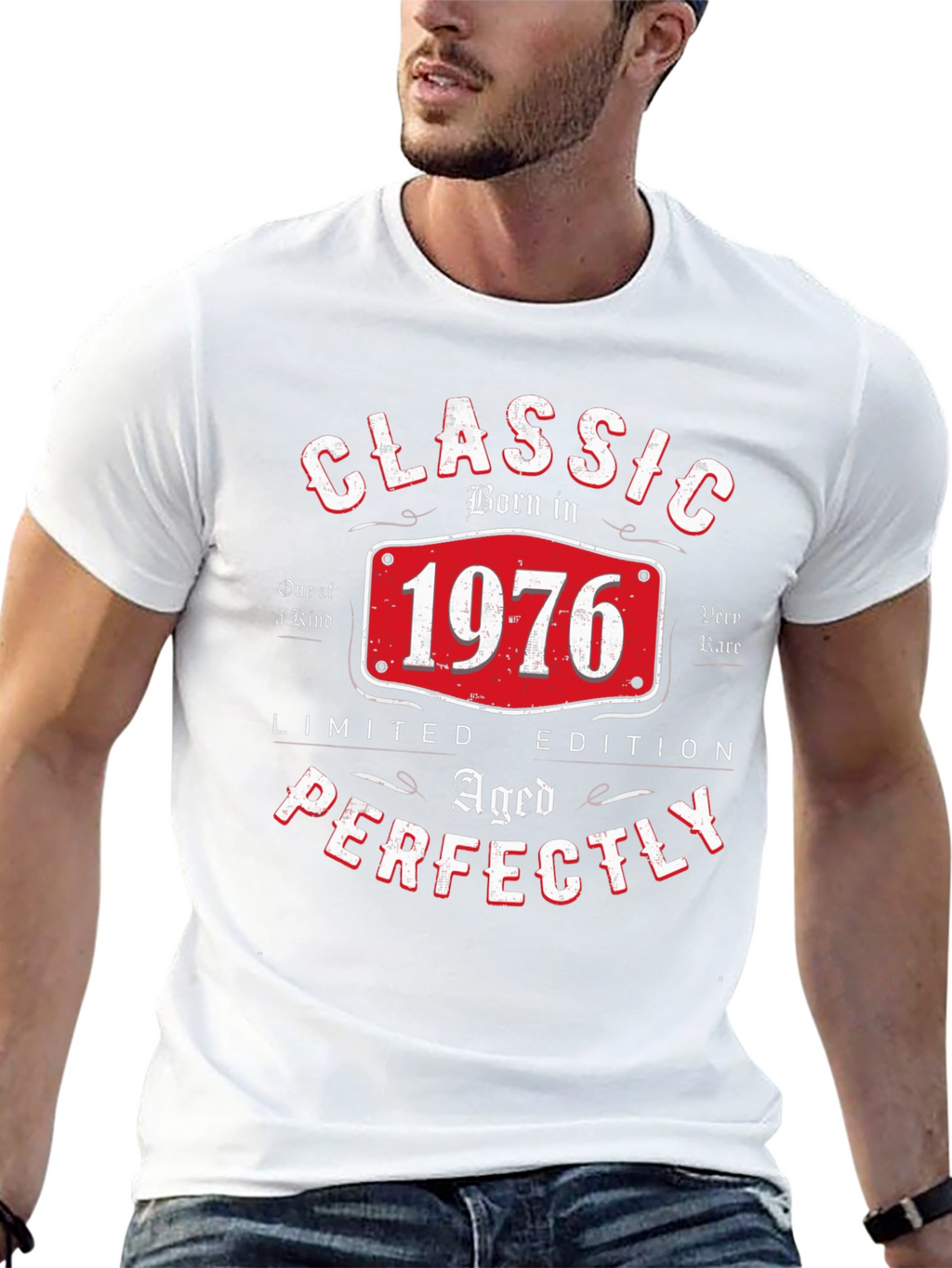 Classic 1976 T-Shirt - Limited Edition