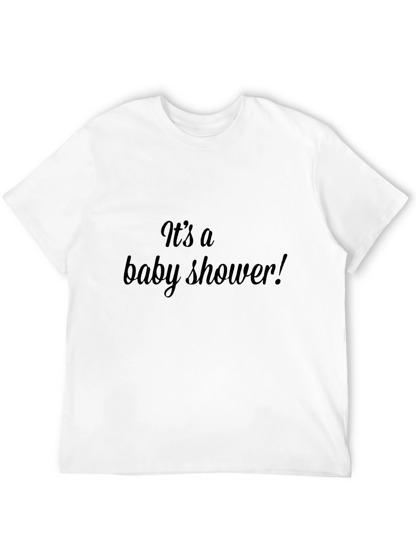 Baby Shower T-Shirt