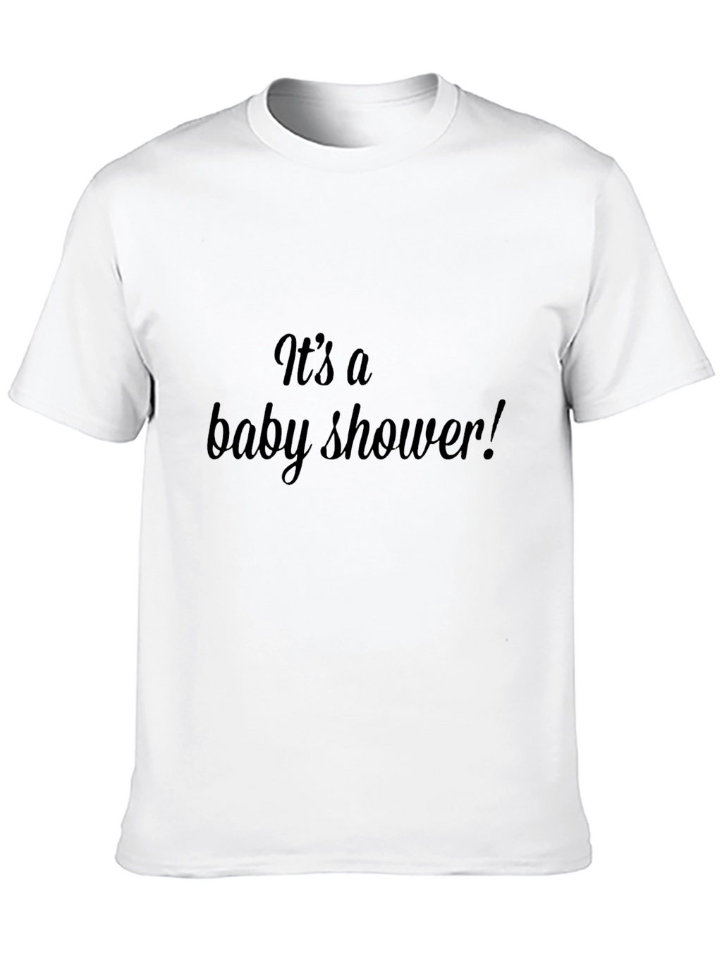 Baby Shower T-Shirt