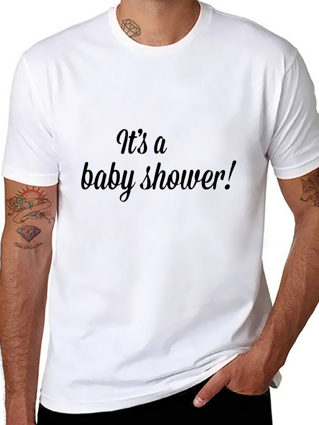 Baby Shower T-Shirt