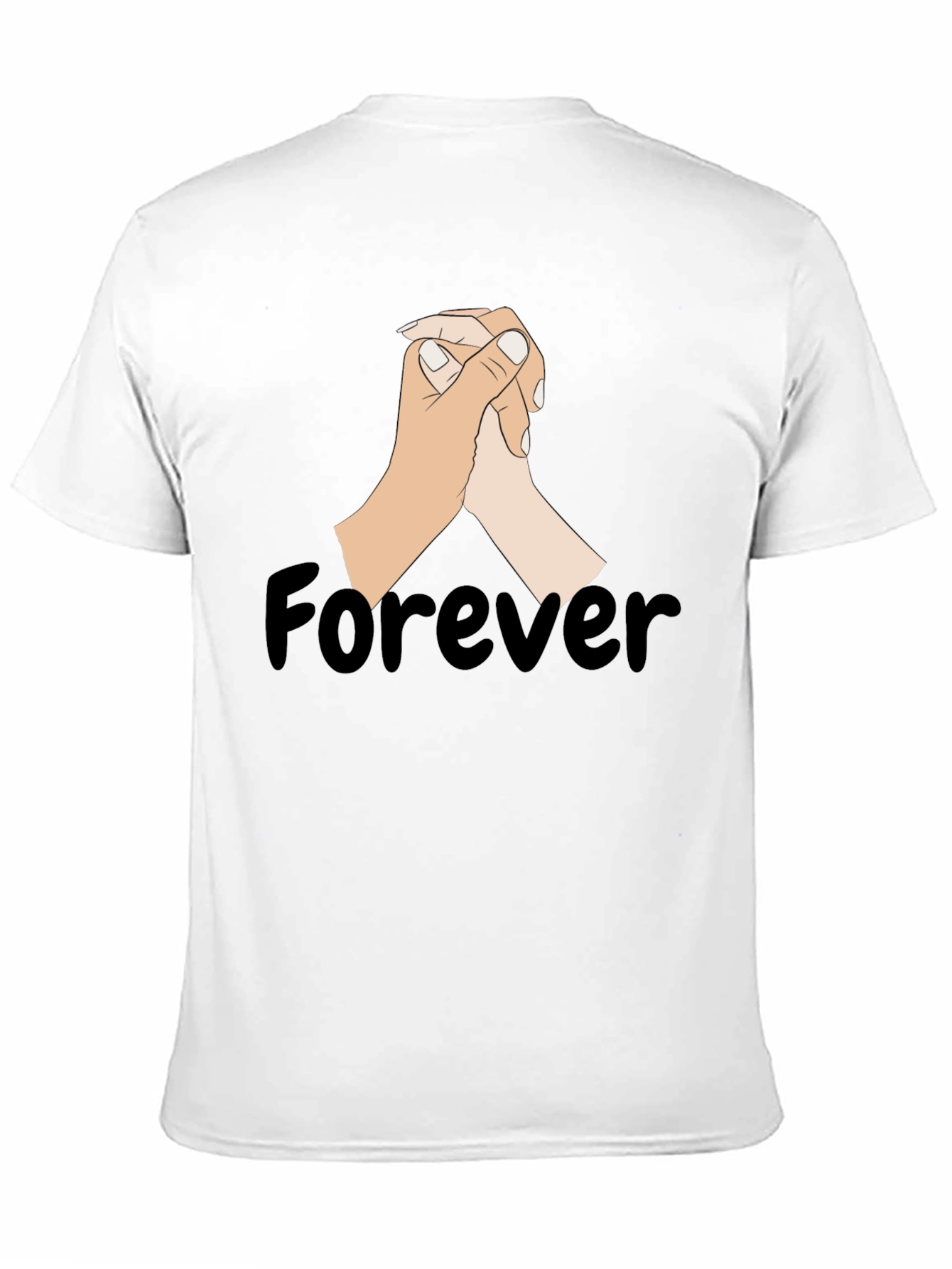 Forever Friendship Graphic Tee