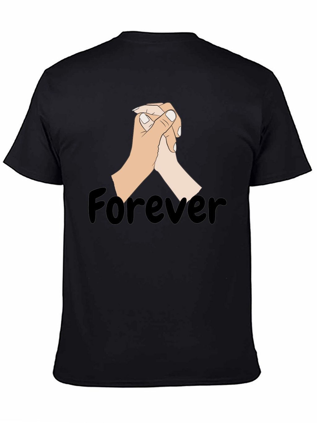 Forever Friendship Graphic Tee