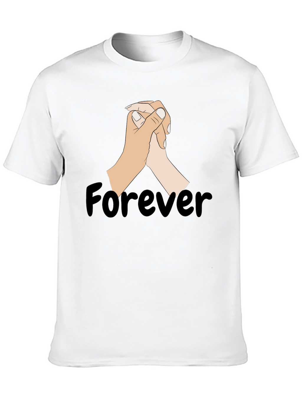 Forever Friendship Graphic Tee