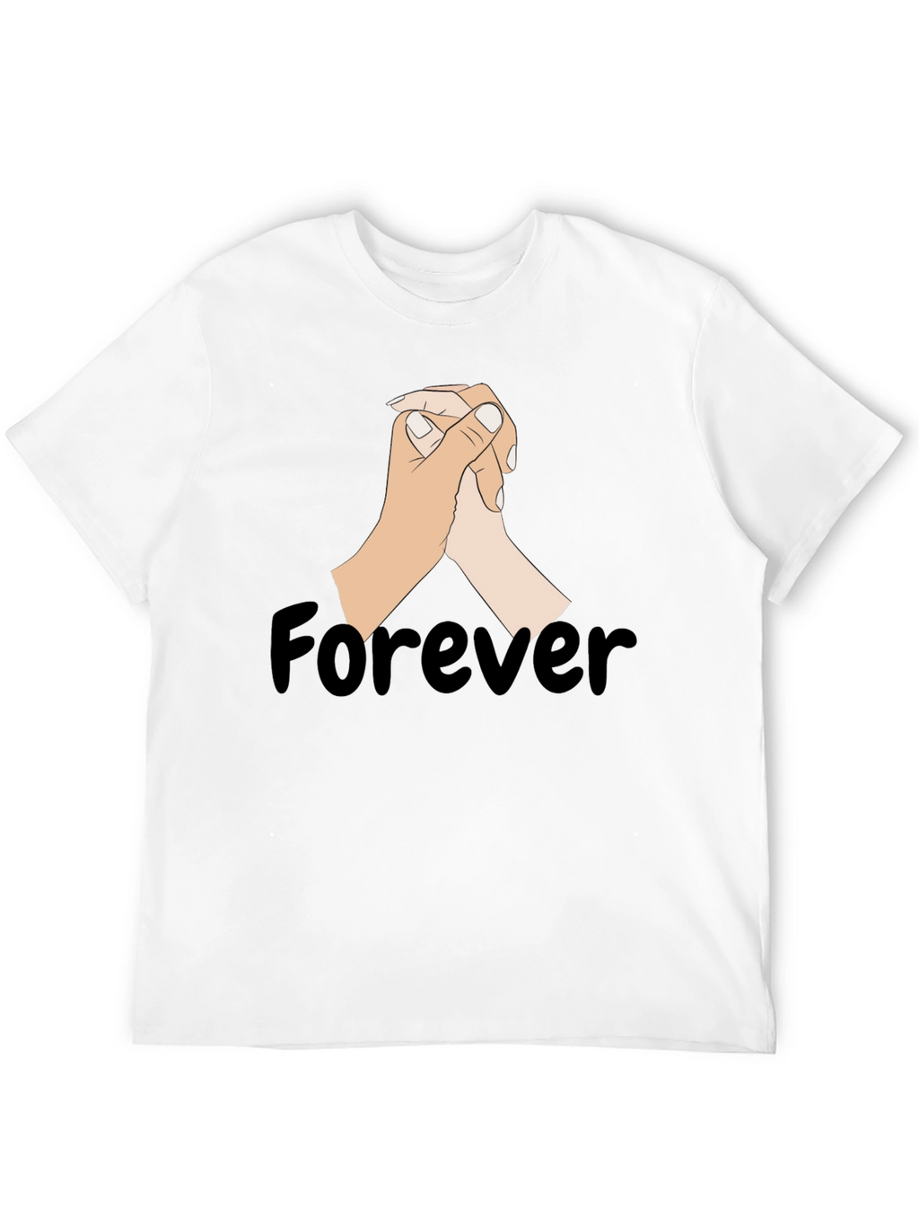 Forever Friendship Graphic Tee