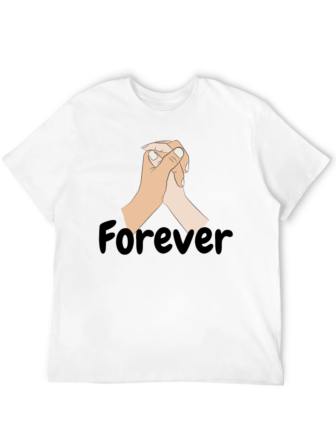 Forever Friendship Graphic Tee