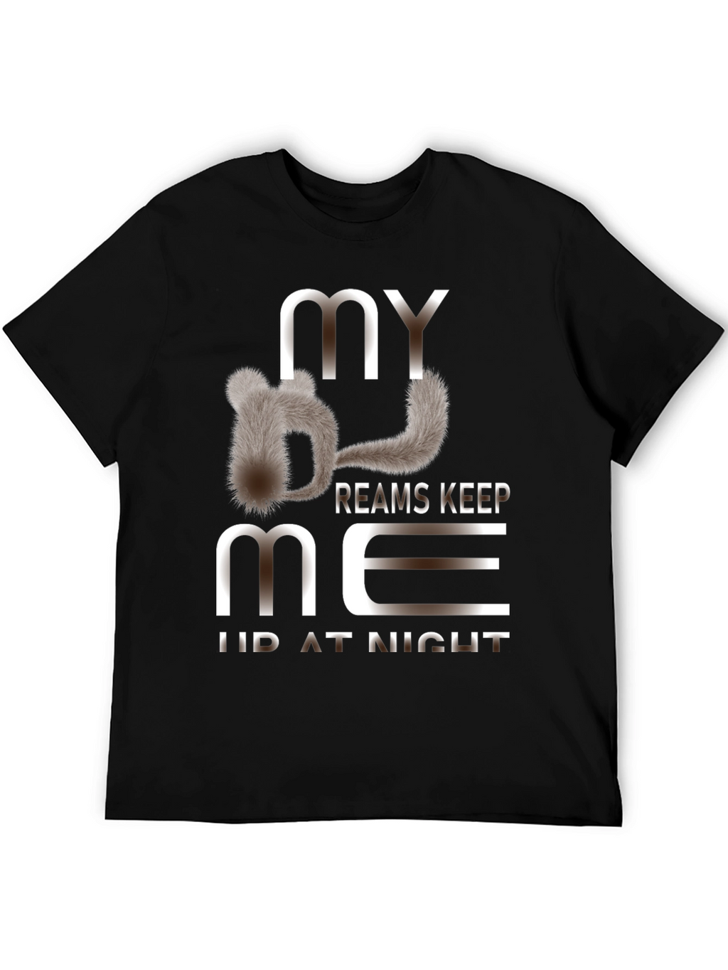 My Chinchillas Dreams Tee - Unique Animal Lover Shirt