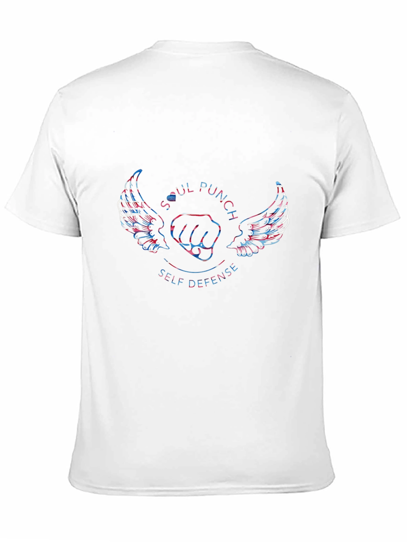 Soul Punch Self Defense T-Shirt