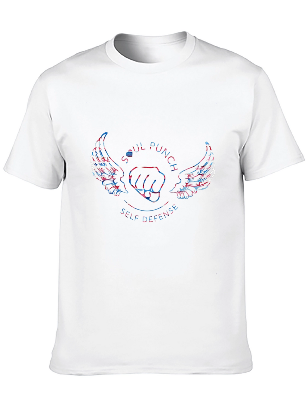 Soul Punch Self Defense T-Shirt