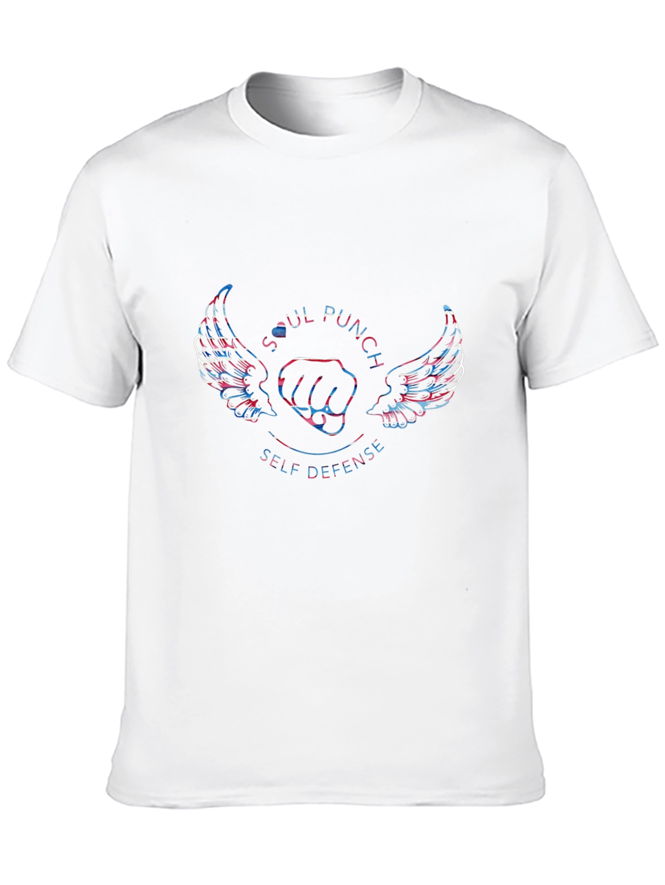 Soul Punch Self Defense T-Shirt