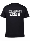 Clean Code Programmer Graphic T-Shirt