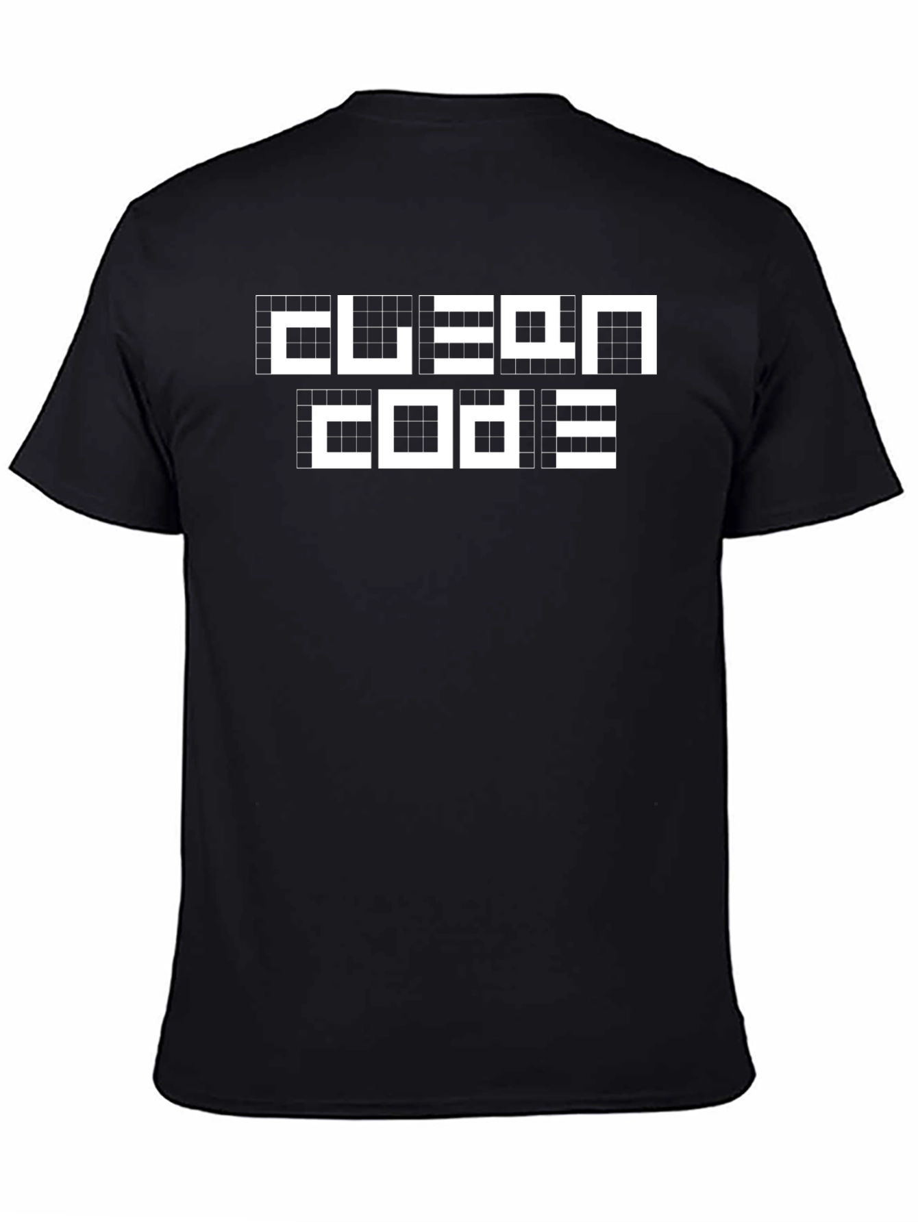 Clean Code Programmer Graphic T-Shirt