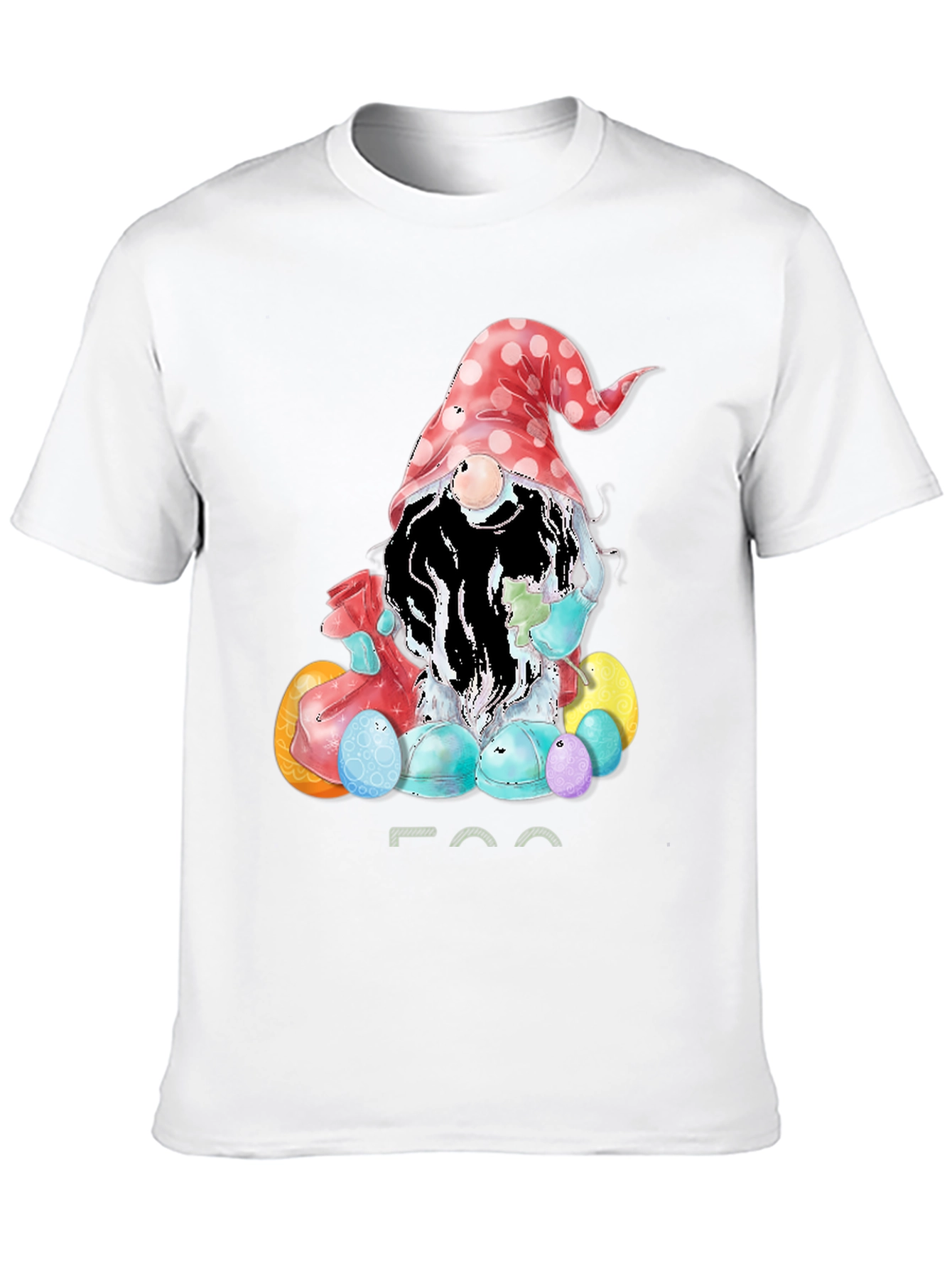 Easter Gnome T-Shirt