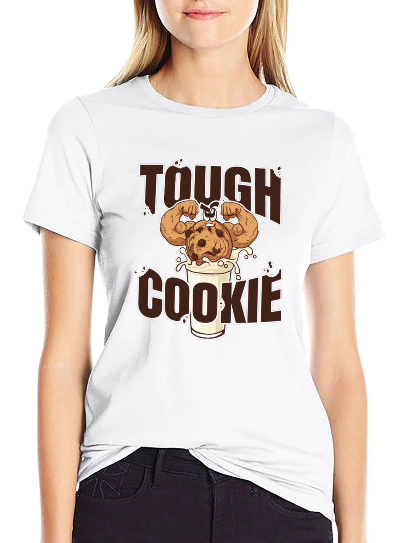 Tough Cookie Graphic Tee