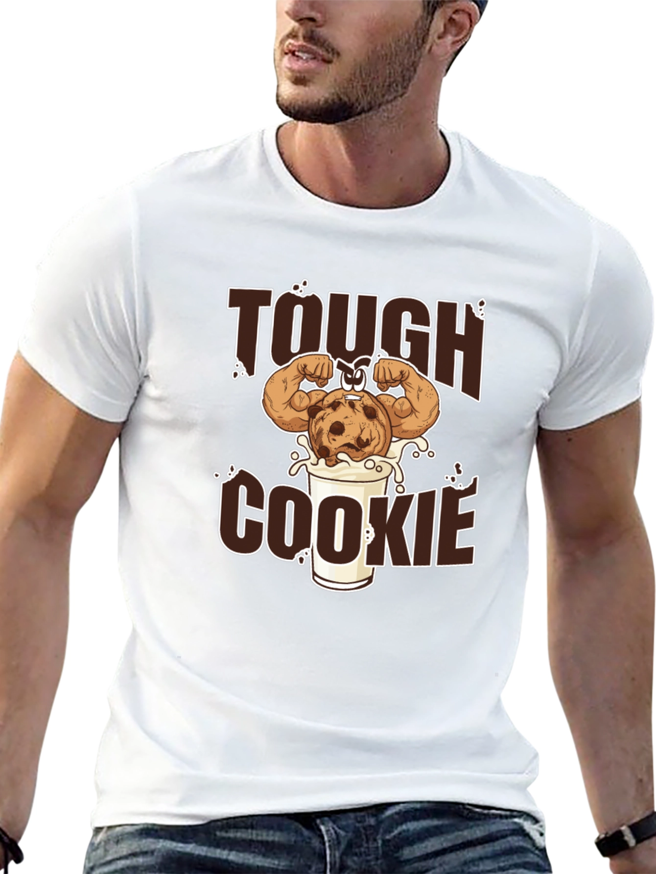 Tough Cookie Graphic Tee