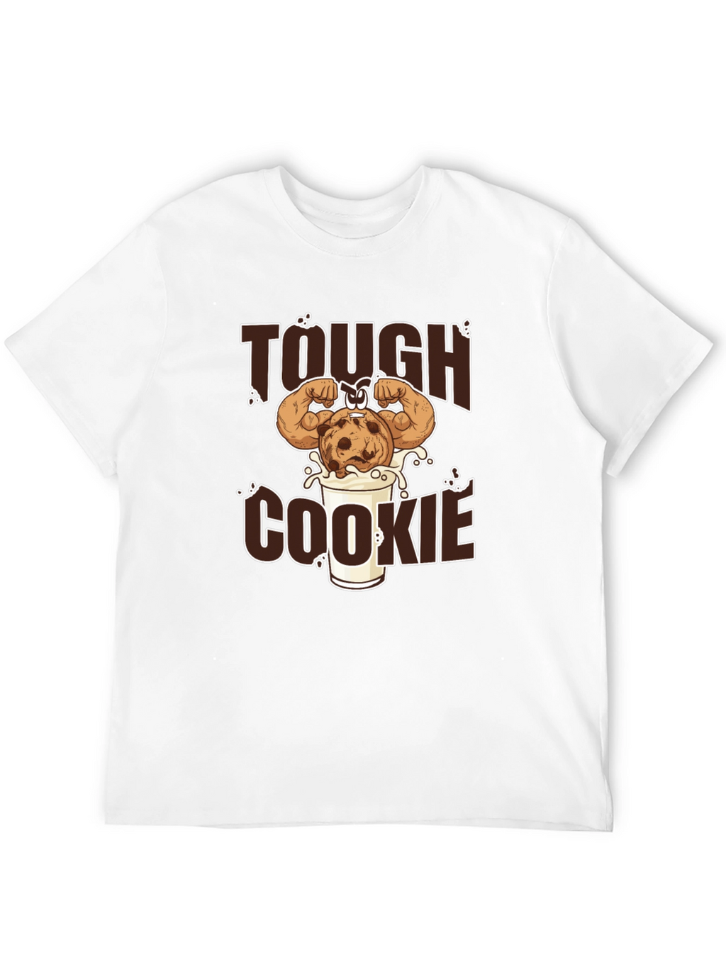 Tough Cookie Graphic Tee