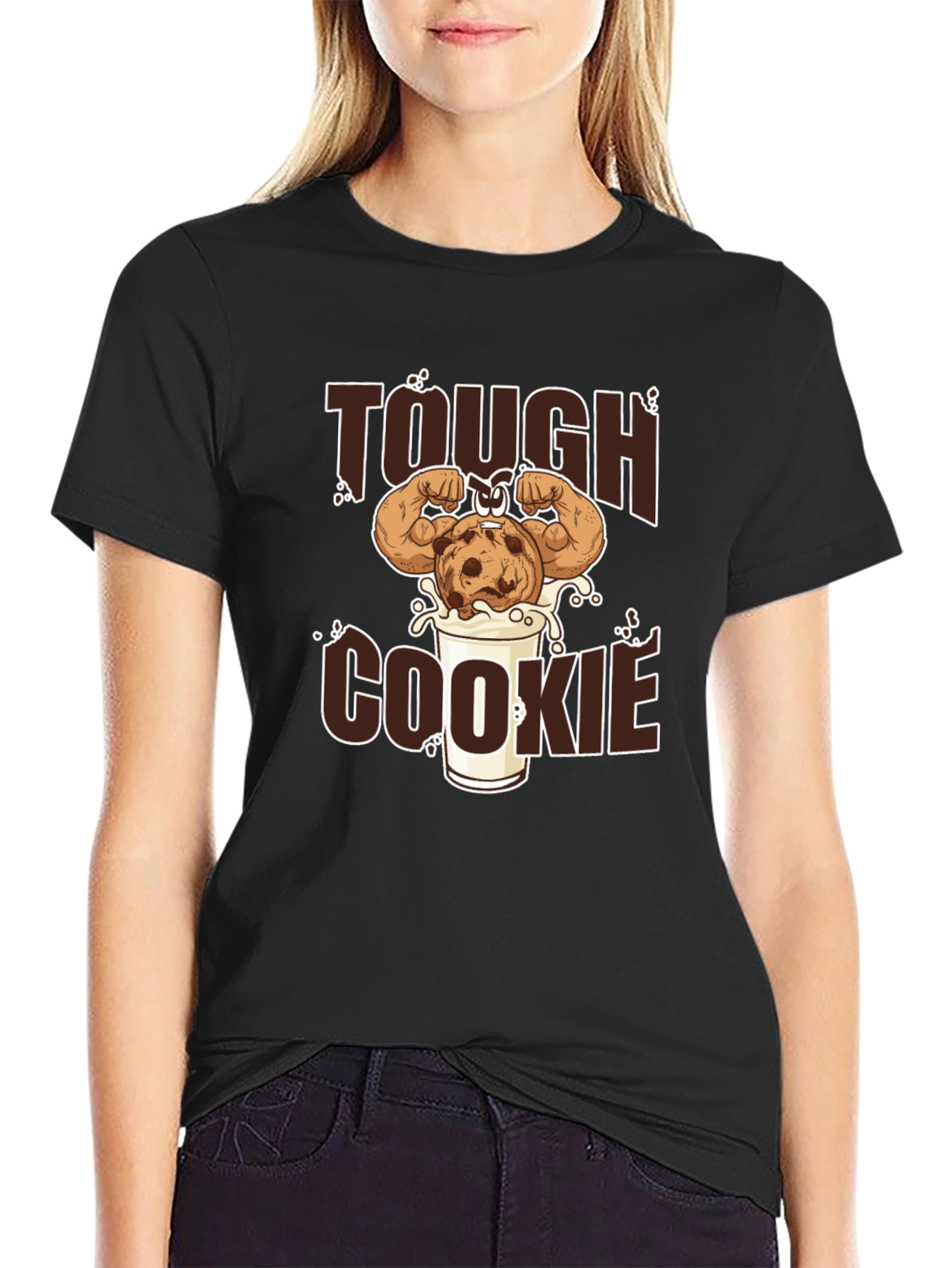 Tough Cookie Graphic Tee