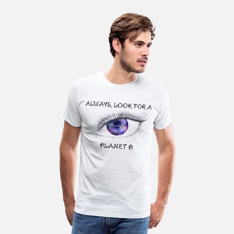 Galaxy Eye – Outer Space in Your Sight