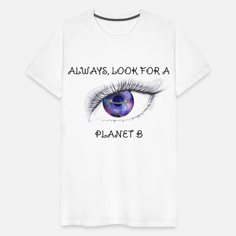 Galaxy Eye – Outer Space in Your Sight