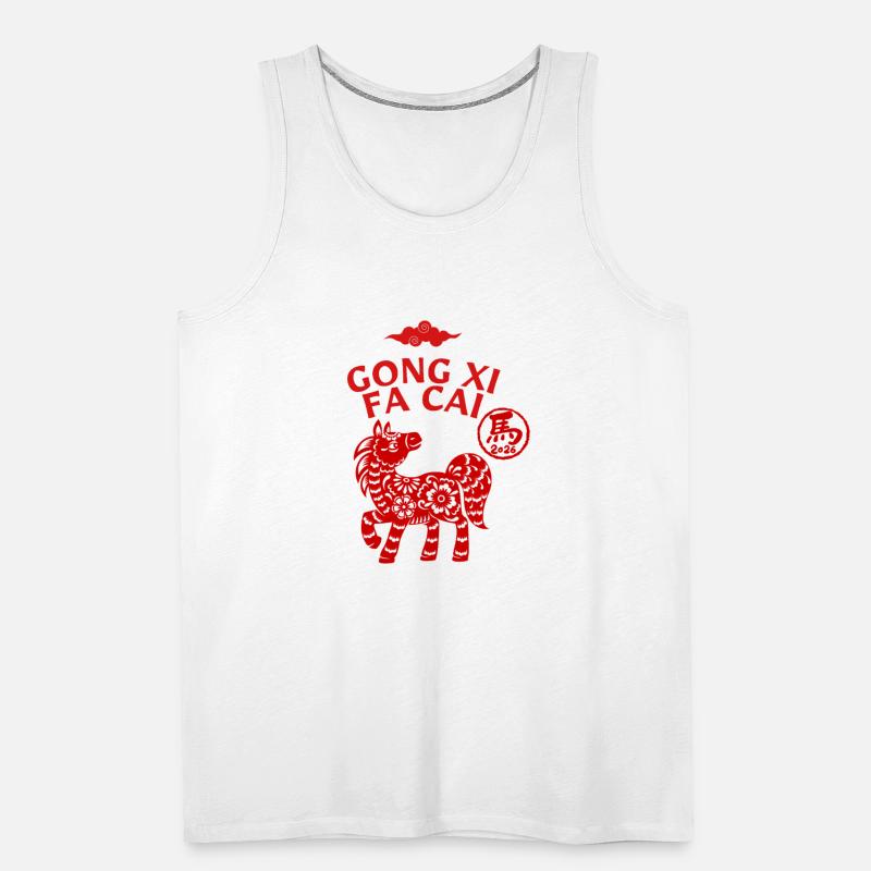 Galloping Blessings: Year of the Horse 2026