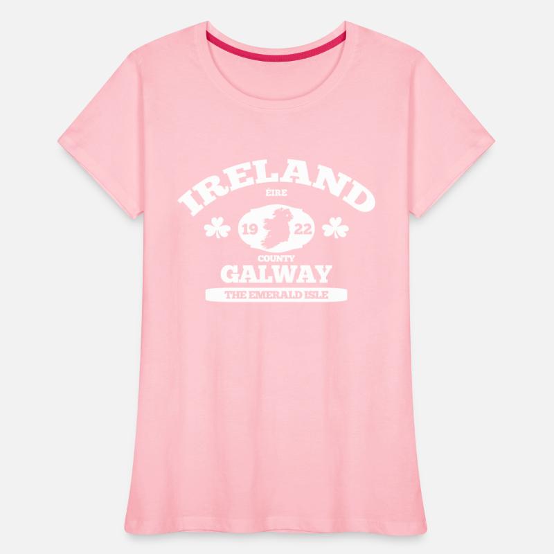 Galway Ireland Classic Irish County Design
