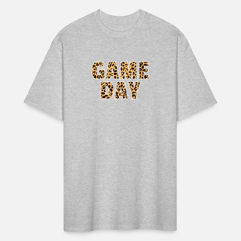 Game Day Leopard Football Mother friend