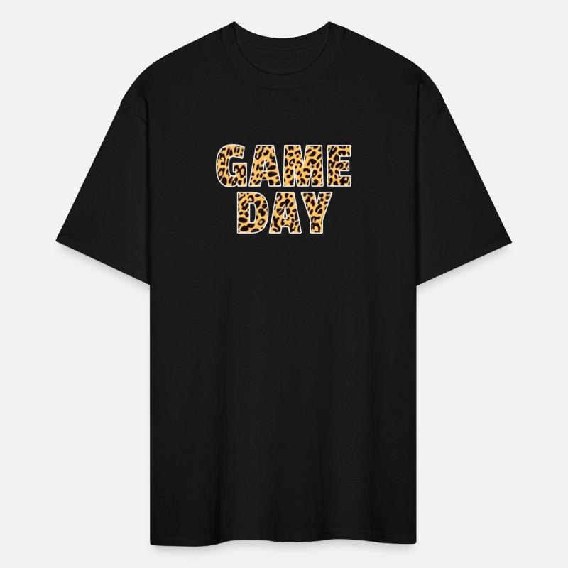 Game Day Leopard Football Mother friend