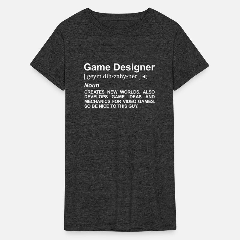 Game Designer Meaning