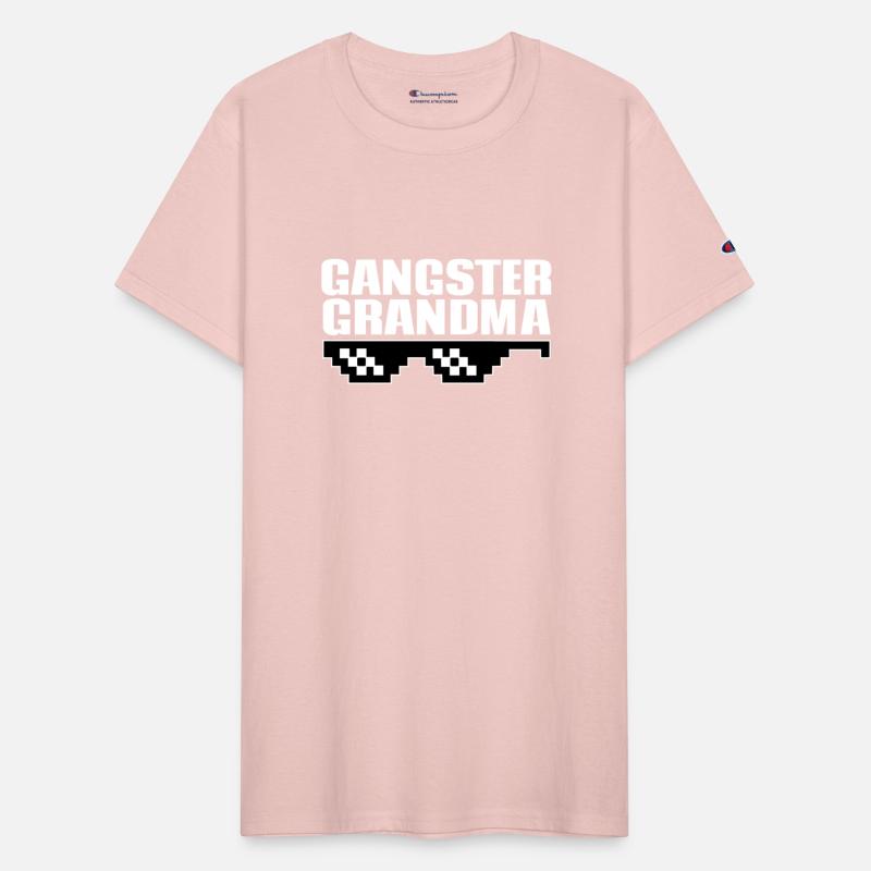 Gangster Granny Glasses Gift Sunglasses Gangsta
