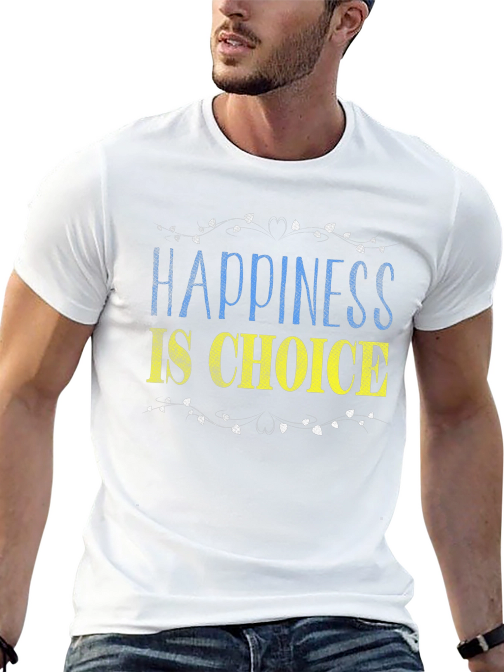 Happiness Is Choice T-Shirt