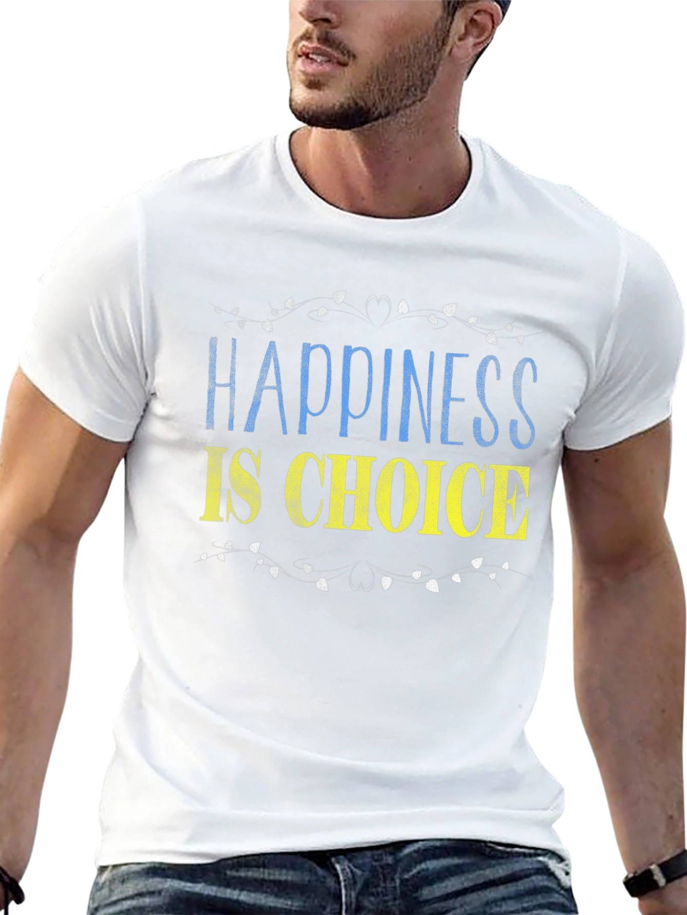 Happiness Is Choice T-Shirt