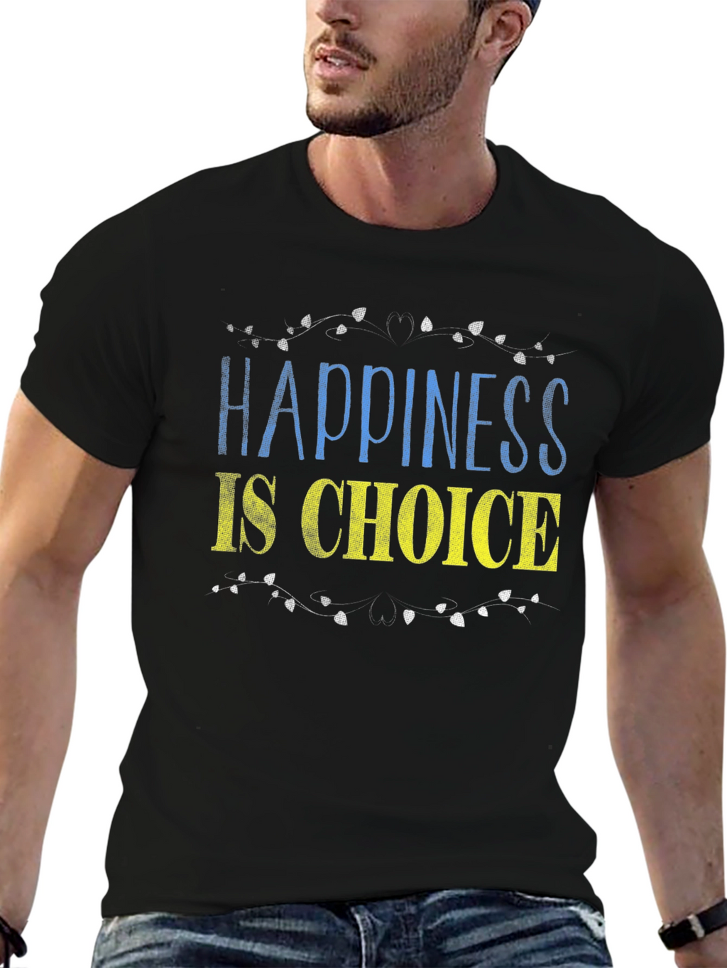 Happiness Is Choice T-Shirt