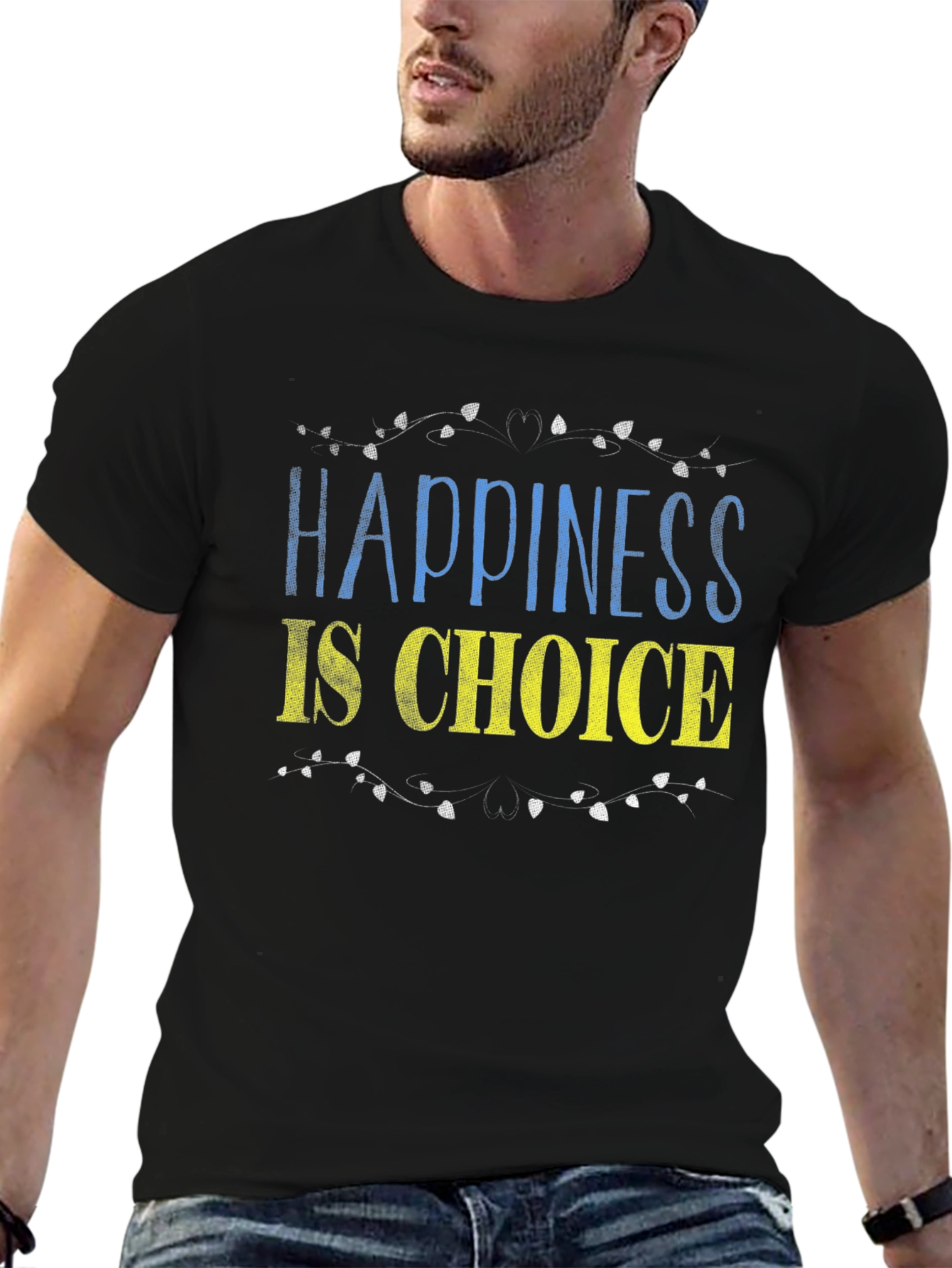 Happiness Is Choice T-Shirt