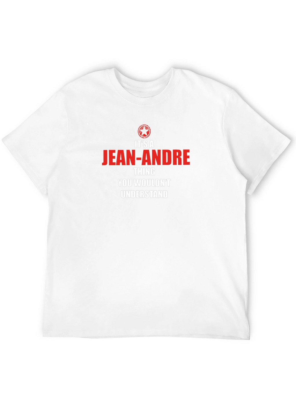 Jean-Andre Thing - Unisex T-Shirt