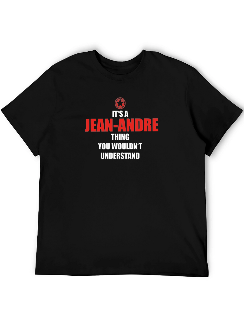 Jean-Andre Thing - Unisex T-Shirt